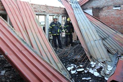 Riots: Community leaders list their grievances