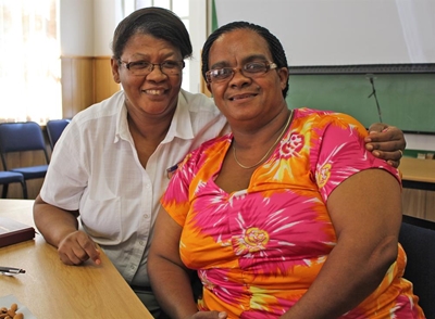Oudtshoorn-hospitaalloop ekstra myl