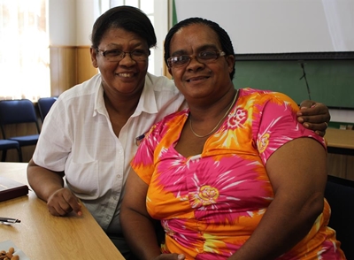 Oudtshoorn-hospitaal wen 2 pryse