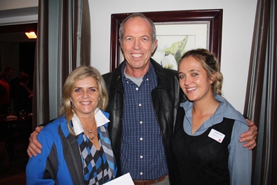 Fancourt celebrates 21 years while hosting chamber