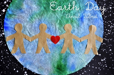 Mother Earth Day: 22 April