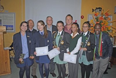Museum speech competition a big success