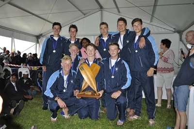 George mum grateful for (g)rowing support