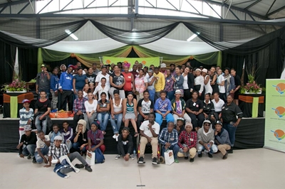 Successful first Youth Summit for Knysna