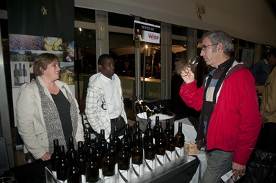 Wines to suit all at festival