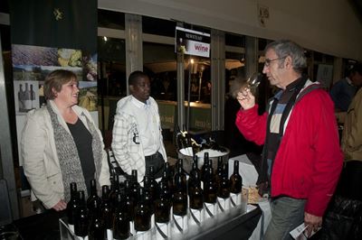 Wines to suit all at festival