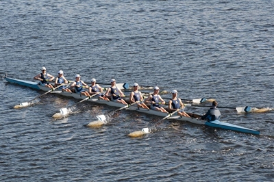 250 rowers at Knysna regatta