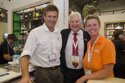 Garden Route represented at Travel Market