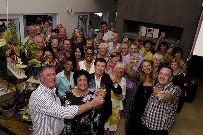 Mr Gay World final in Knysna