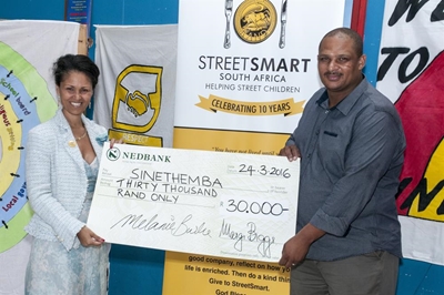 Knysna becomes street-smart