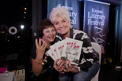 PJ Powers wows festival-goers