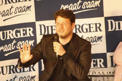Plaaslike regering onder die loep
