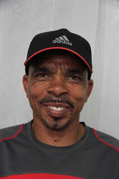Pastor wants to empower youth through sport