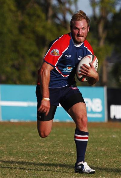Varsity rugby 7s at NMMU