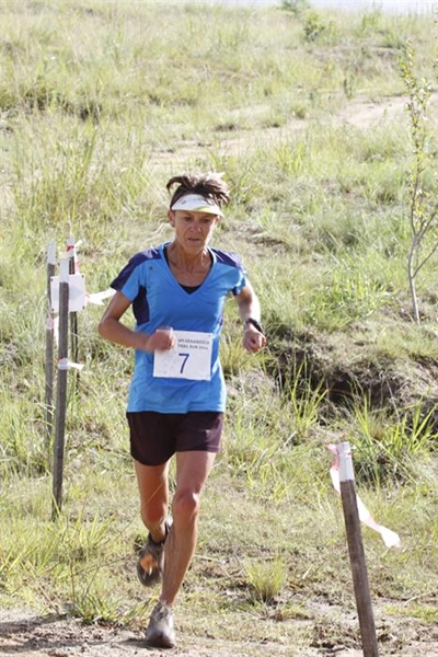 Plaatjies en Van Rensburg draf Kraaibosch kaf
