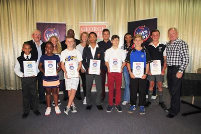 Kirsten Barbour takes top honours