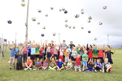 George United soccer club going places