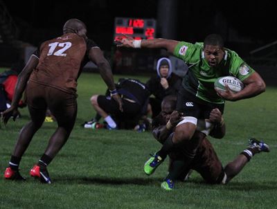 Internasionale rugby op Outeniquapark