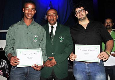 Evergreens vereer sy rugbysterre
