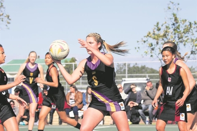 Skitterende netbaljaar vir Kwaggas