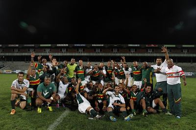 Goeie debuut vir Arende in sewestoernooi