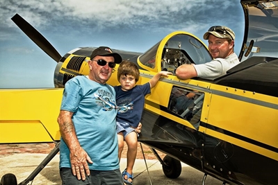 Western Cape Aerobatics Regionals 2014 results