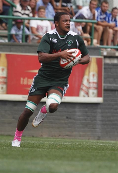 Outeniquapark volgepak vir groot rugby