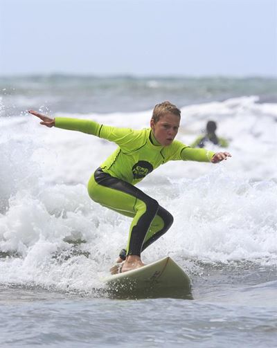 Second event in Vic Bay Summer Series kicks-off