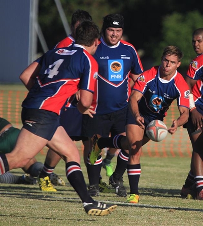 Evergreens druk 5 keer teen NMMU