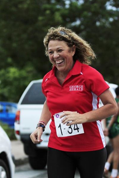 Besigheidsafloswedloop lok 342 atlete