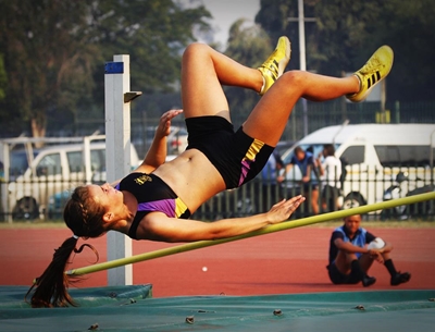 Kwagga-atlete buit 37 medaljes