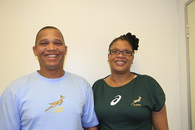 New SARU rugby training centre for girls