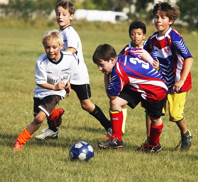 Soccer flourishes at George United