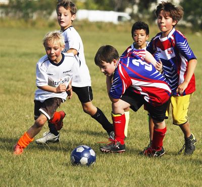 Soccer flourishes at George United