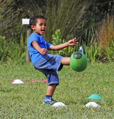 Rugby for tots launched in George