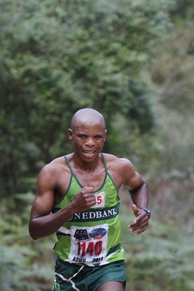Bosman wys hakskene in halfmarathon