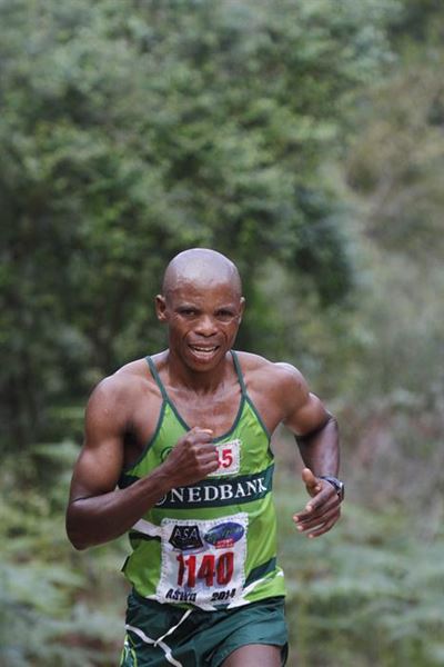 Bosman wys hakskene in halfmarathon