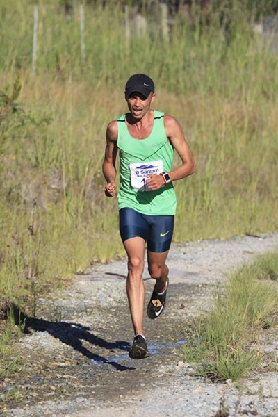 Elroy Galant kwalifiseer vir Olimpiese Spele
