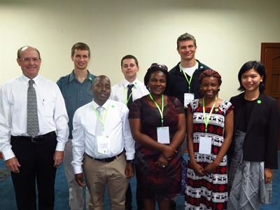 NMMU hosts international symposium