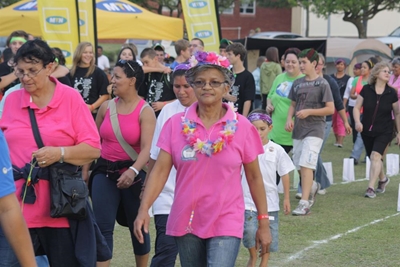 Relay for Life: Is jou span ingeskryf?