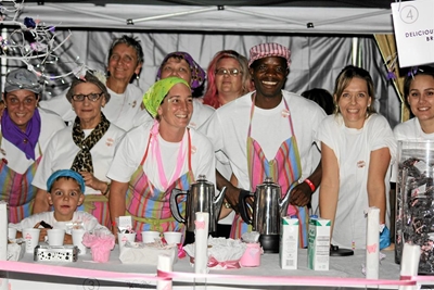 All systems go for Relay for Life