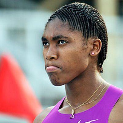 Semenya takes up a new challenge on the track