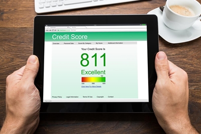 Nurture your credit record and save on your home
