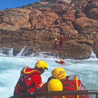 Tragic cliff fall claims life of Cape Town teen in Nature’s Valley