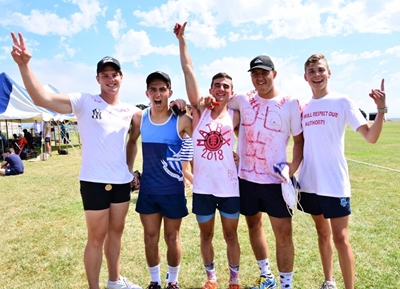 Pret en plesier by atletiek