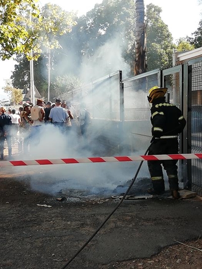 Extinguishing education