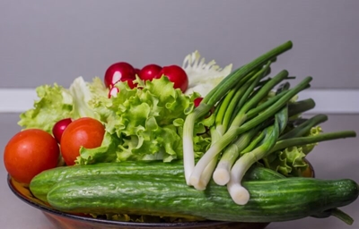 Grow your own salad ingredients
