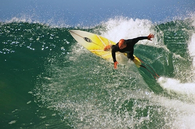 SA Masters Surfing Championship at Vic Bay