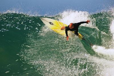 SA Masters Surfing Championship at Vic Bay