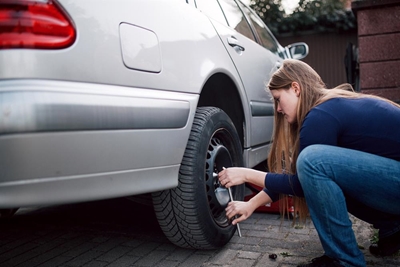 Safety tips for women drivers